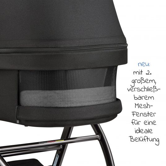 ABC Design Combi stroller Samba - incl. carrycot and sport seat - Diamond Edition - Dolphin