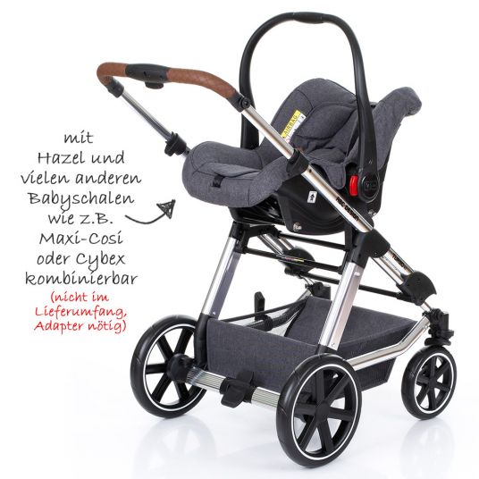 Kinderwagen ABC Design Turbo online 4 t