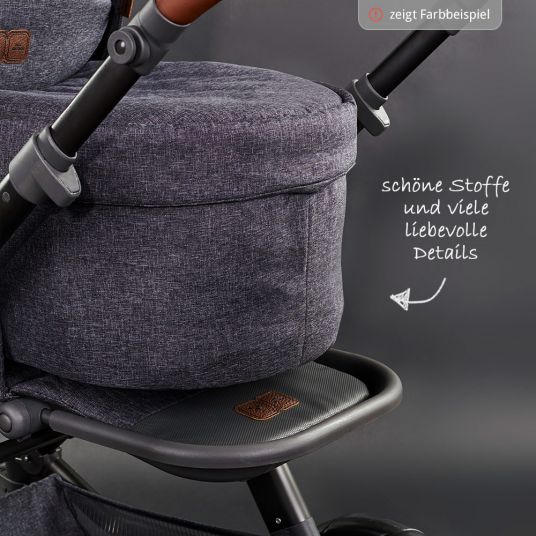 ABC Design Combi pushchair Turbo 6 - Street