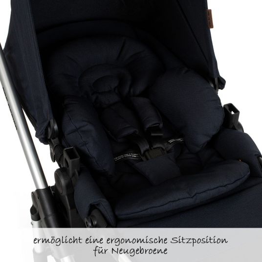 ABC Design Comfort seat insert - Shadow