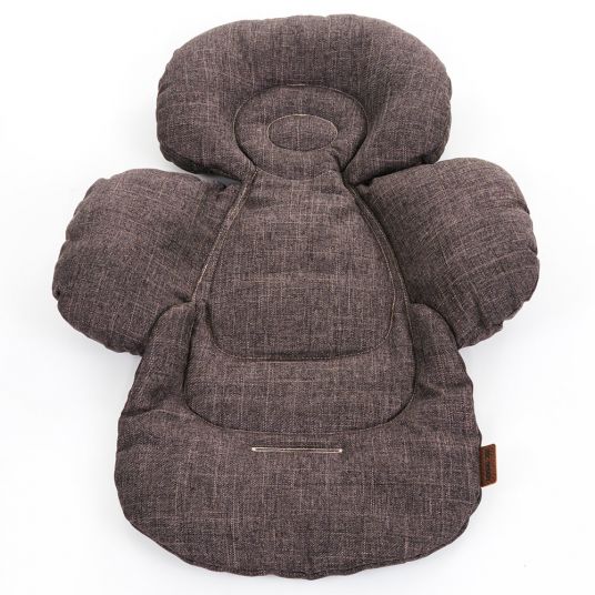 ABC Design Komfort Sitzeinlage - Walnut