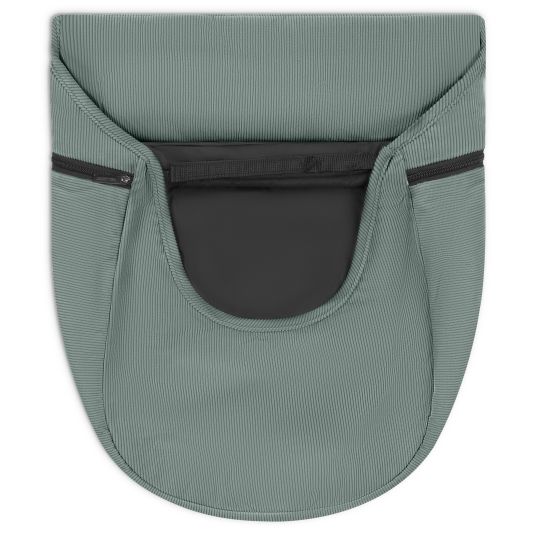 ABC Design Growing leg cover for baby carriages - Aloe