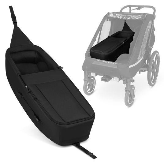 Bike trailer baby insert online