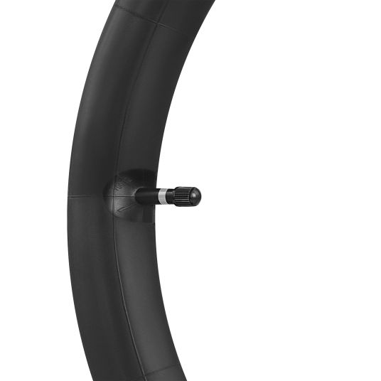 ABC Design Original spare inner tube 20 inch for rear wheel bicycle trailer Tour - Black