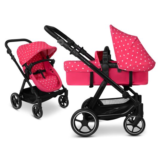 ABC Design Migno doll's pram from 3 years - Candy