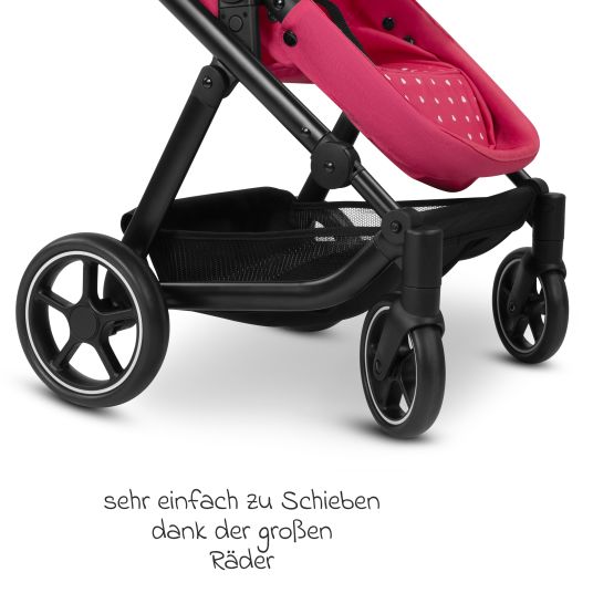 ABC Design Puppenwagen Migno ab 3 Jahre - Candy