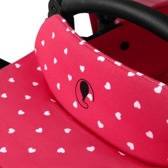 ABC Design Migno doll's pram from 3 years - Candy