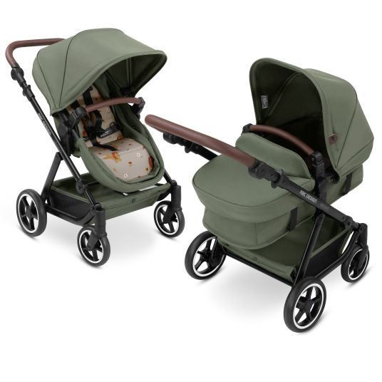 ABC Design Migno doll's pram - from 3 years - Lion