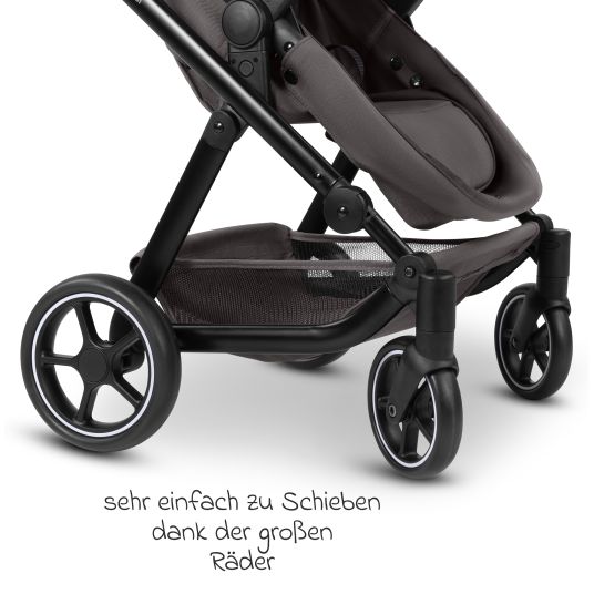 ABC Design Puppenwagen Migno ab 3 Jahre - Teddy