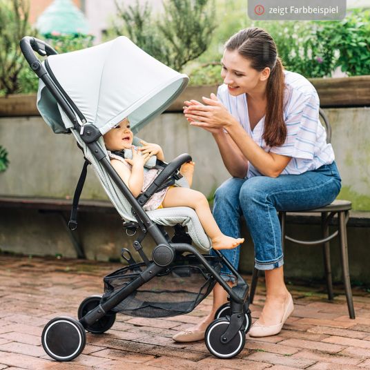 ABC Design Travel Buggy Ping - Fashion Edition - Deer
