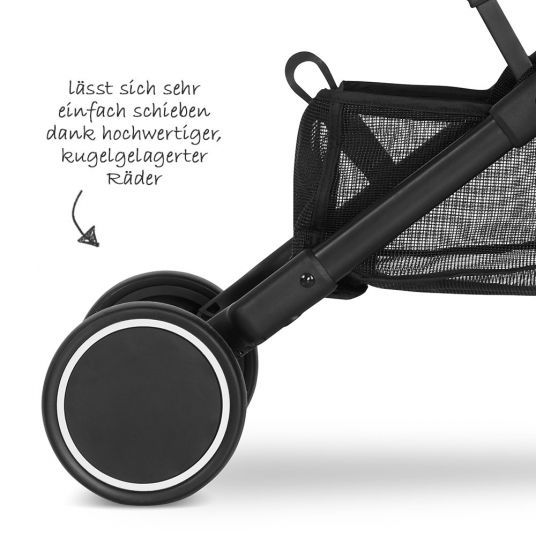 ABC Design Travel Buggy Ping - Fashion Edition - Deer
