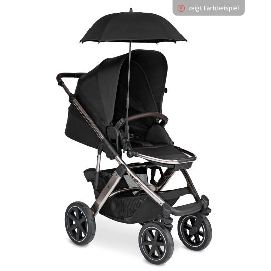 ABC Design Sunny parasol for baby carriage & buggy - Biscuit