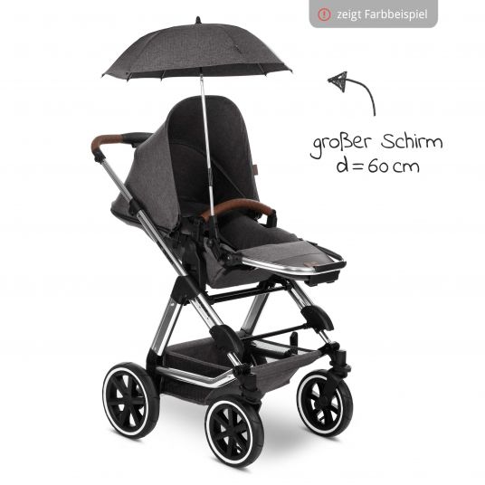 ABC Design Parasol Sunny for stroller & buggy - Diamond Edition - Bubble