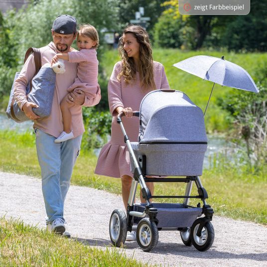 ABC Design Parasol Sunny for stroller & buggy - Shadow