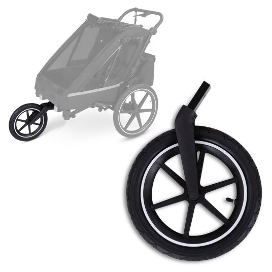 Bike trailer jogger online