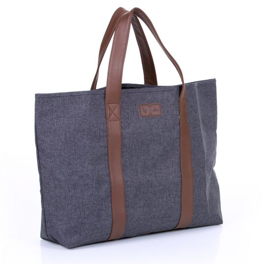 ABC Design Beach Bag - Diamond Special Edition - Asphalt