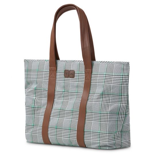 ABC Design Beach bag - Fashion Edition - Emerald