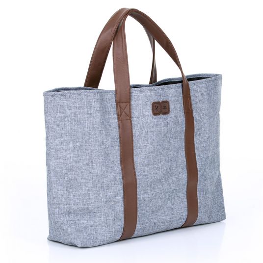 ABC Design Beach bag - Graphite Grey