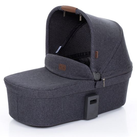 ABC Design Carrycot for sibling carriage Zoom - Street
