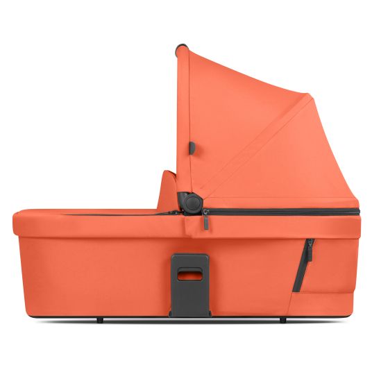 ABC Design Carrycot for newborns - suitable for Zoom, Samba and Salsa 3 Run - Carrot
