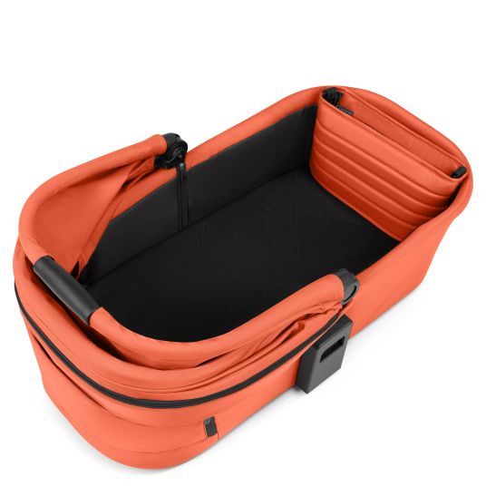 ABC Design Carrycot for newborns - suitable for Zoom, Samba and Salsa 3 Run - Carrot