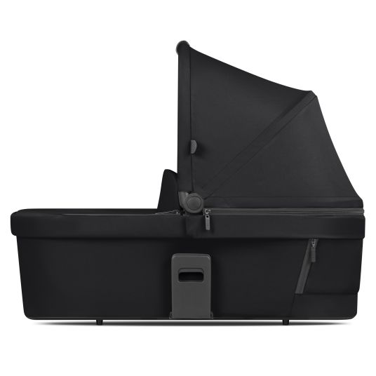 ABC Design Carrycot for newborns - suitable for Zoom, Samba and Salsa 3 Run - Ink
