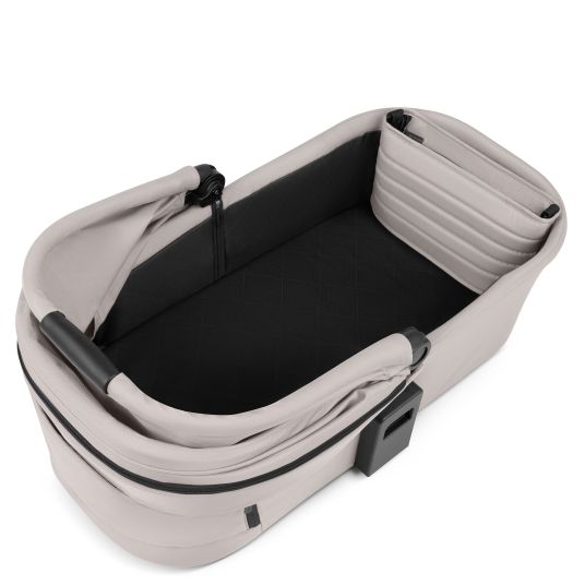 ABC Design Carrycot for newborns - suitable for Zoom, Samba and Salsa 3 Run - Powder