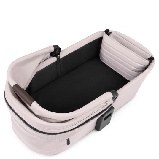 ABC Design Carrycot for newborns - suitable for Zoom, Samba and Salsa 3 Run - Pure Edition - Berry