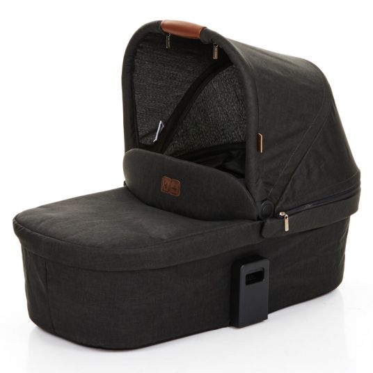 ABC Design Carrycot for Zoom sibling carriage - Piano