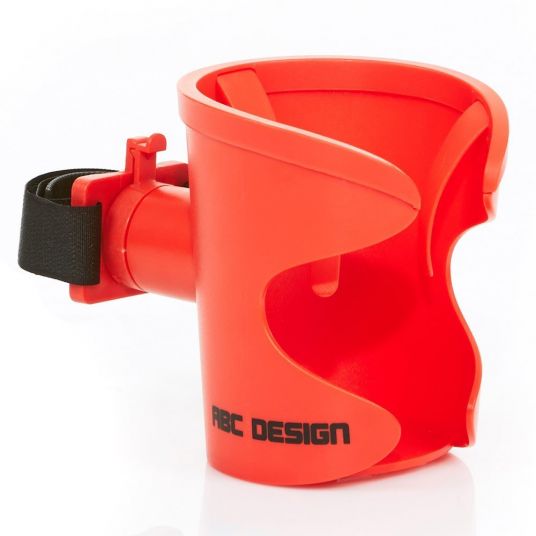 ABC Design Universal cup and drink holder - Flame