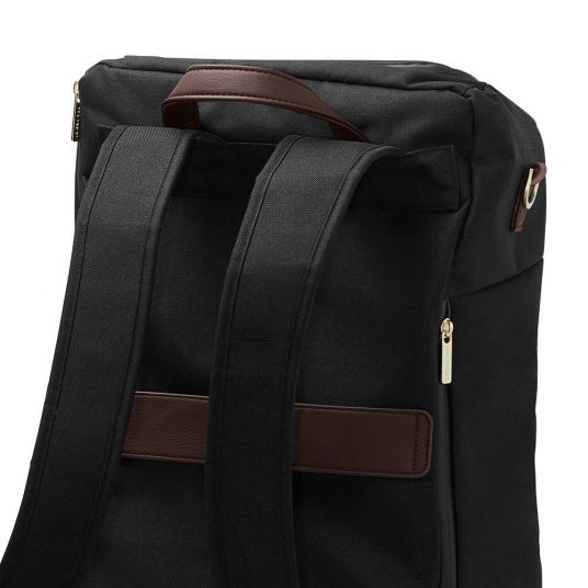 ABC Design Changing backpack Tour with large front compartment - incl. changing mat & accessories - Diamond Edition - Champagne