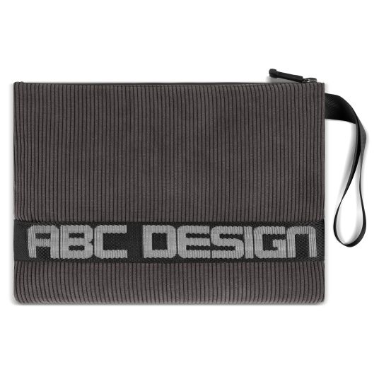 ABC Design Classic changing organizer incl. changing mat - Almond