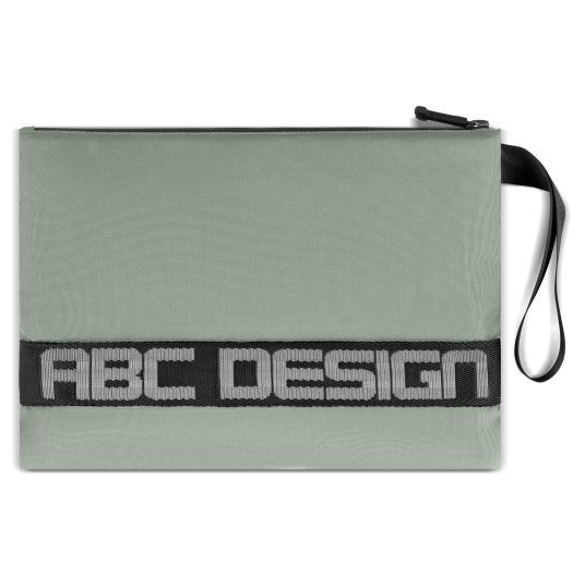 ABC Design Classic changing organizer incl. changing mat - Pine