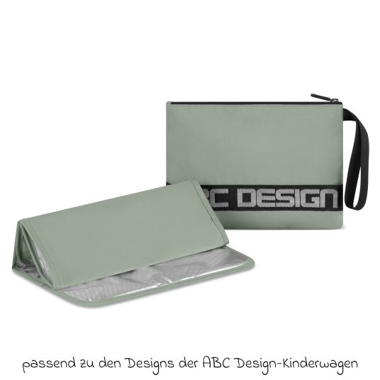 ABC Design Classic changing organizer incl. changing mat - Pine