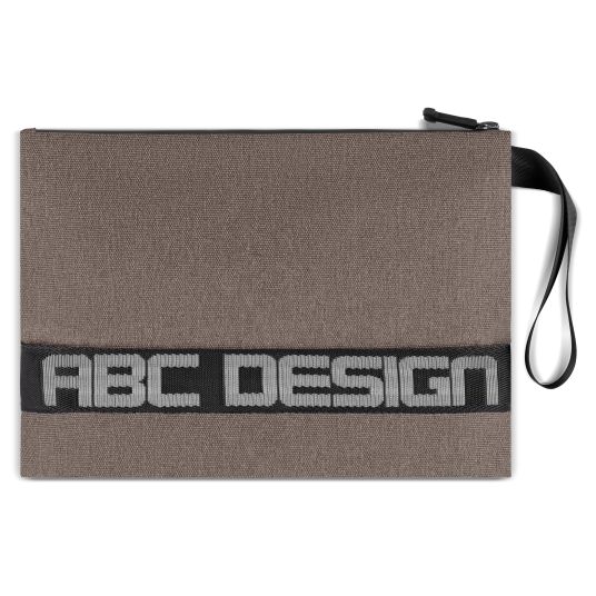 ABC Design Wickelorganizer Classic inkl. Wickelunterlage - Pure - Nature