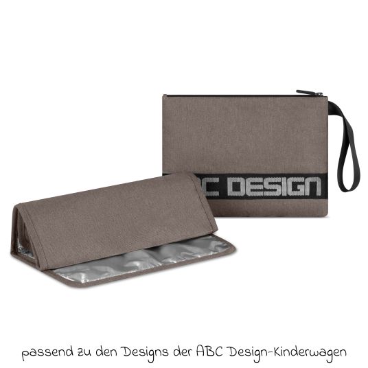 ABC Design Wickelorganizer Classic inkl. Wickelunterlage - Pure - Nature