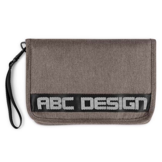 ABC Design Wickelorganizer Multi inkl. Wickelunterlage - Pure - Nature