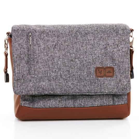 ABC Design Changing bag Urban - incl. changing mat and bottle warmer - Race