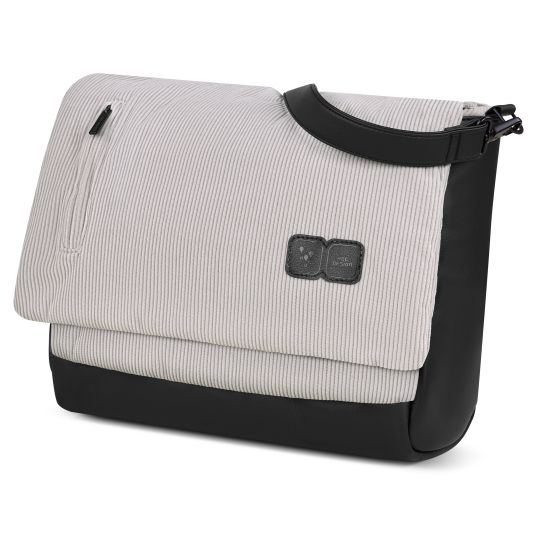ABC Design Urban changing bag - incl. changing mat & lots of accessories - Biscuit