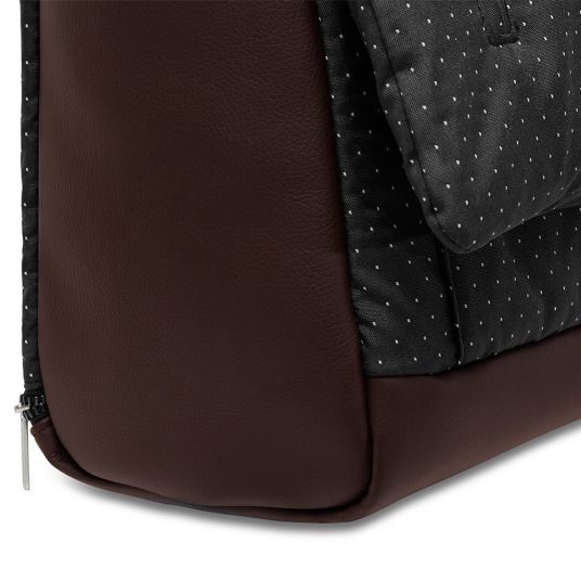 ABC Design Urban diaper bag - incl. changing mat & many accessories - Fashion Edition - Fox