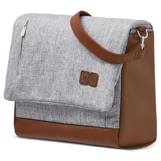 ABC Design Urban diaper bag - incl. changing mat & many accessories - Graphite Grey