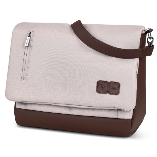 ABC Design Urban changing bag - incl. changing mat & lots of accessories - Pure Edition - Berry