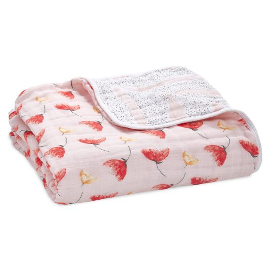 aden + anais Snuggle blanket gauze 4-ply 120 x 120 cm - Picked for You