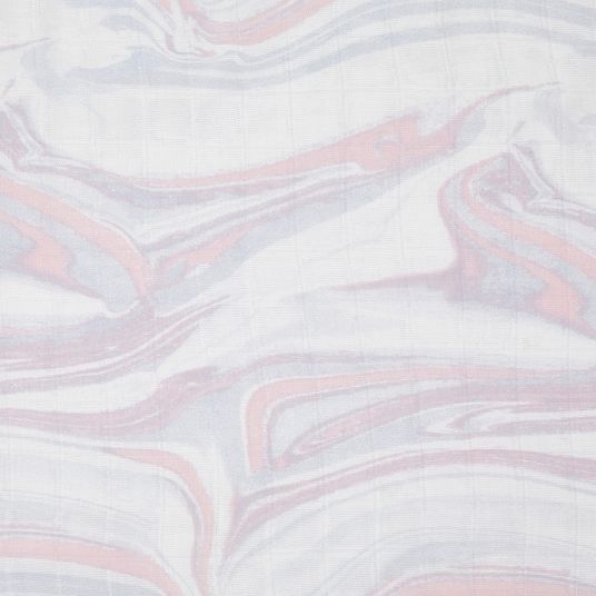 aden + anais Gauze diaper / muslin cloth / puck cloth - Swaddles Silky Soft 3-pack - 120 x 120 cm - Florentine
