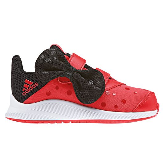 Adidas Sneaker Adidas DY Minnie FortaRun - Red Black - Size 26
