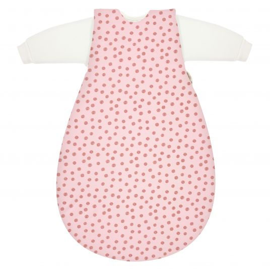 Alvi Baby bodice 3-pcs Organic Cotton - Curly Dots - Gr. 50/56