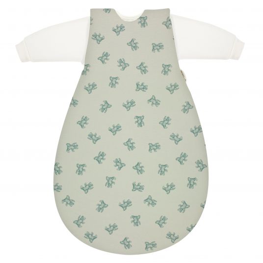 Alvi Baby bodice 3-piece Organic Cotton - Teddy 1961 - size 50/56