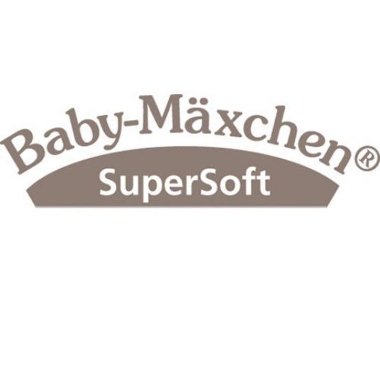 Alvi Baby-Maxchen 3-pcs. Supersoft - Elephant Beige - Gr. 56/62