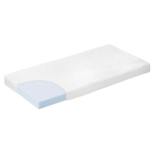 Alvi Baby crib mattress MamaLiebe 70 x 140 cm