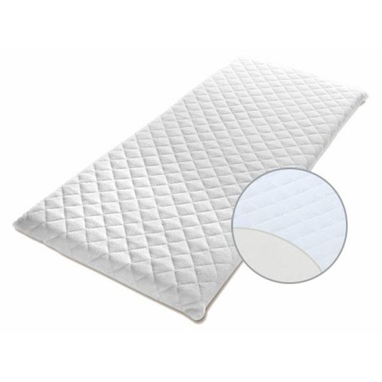 Alvi Extra bed & cradle mattress HygienAir 50 x 90 cm